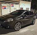 Fiat Punto Sporting 1.8 16V Teto Solar E Panorâmico