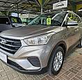Hyundai Creta Action 1.6 Automático 2021