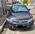 Honda Civic Sedan Lxs 1.8/1.8 Flex 16V Aut. 4P 2008