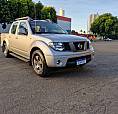Nissan Frontier Se Attack Cd 4X2 2.5 Tb Diesel 2013