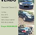 Chevrolet Classic Ls