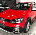 Vw Saveiro Cross 1.6 Raridade 55 Mil Km