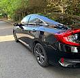 Honda Civic Exl 2020