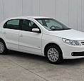 Volkswagen Voyage Comf/Highli. 1.6 Mi T.flex 8V 4P 2012