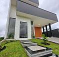 Casa 3/4 Sendo 1 Suite + Suíte Reversível- Jardins Marselha 