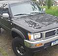 Toyota Hilux Cd Sr5 4X4 2.8 Diesel 2000