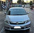 Honda Civic Sedan Lxs 1.8/1.8 Flex 16V Mec. 4P 2013