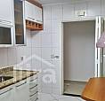 Apto De 3 Dorm, Sala, Cozinha, Lavanderia E Vaga De Garagem. Condomínio Parque Dos Carvalh
