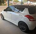 Suzuki Suift Sport 