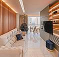 Apartamento 81M² Na Península Vista Mar | 02 Quartos Mkt__23__Tr135941