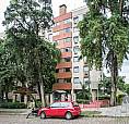 Apartamento De 3 Dormitórios Sendo 1 Suíte E 2 Vagas De Garagem No Bairro Cristal, Zona Su