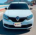 Renault Logan Authentique Flex 1.0 12V 4P 2019/2020 Gnv 16M3º