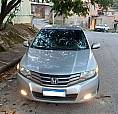 Honda City Sedan Ex 1.5 Flex 16V 4P Mec. 2010