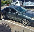 Honda Civic Sedan Lx 1.7 16V 115Cv Mec. 4P 2005