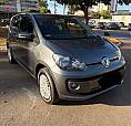 Volkswagen Up! Move 1.0 Tsi Total Flex 12V 5P 2017