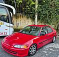Honda Civic Sedan Lx 1.5/1.6 1993