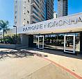 Apartamento Mobiliado Para Alugar No Edifício Residencial Europark (Parque Noronha) No Set