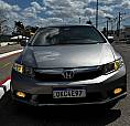 Honda Civic Sedan Lxr 2.0 Flexone 16V Aut. 4P 2014