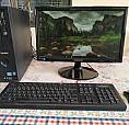 Computador Slim Core I5 + Led 19