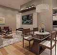 Apartamento Brisa Do Parque 3 Com Dois Quartos E Sacada Por Apenas R$ 159.000,00C