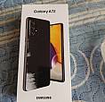 Galaxy A72 Preto Novo