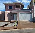 Sobrado Com Piscina  Para Venda No Bairro Residencial Araujoville