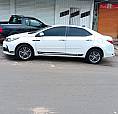 Corolla Branco 