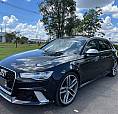 Audi Rs6 V8 Bi-Turbo 560Cv 2016