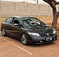Honda Civic Sedan Si 2.0 16V 192Cv 4P 2008