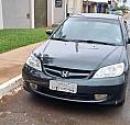 Honda Civic Sedan Lx/Lxl 1.7 16V 115Cv Aut. 4P 2004