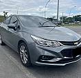 Chevrolet Cruze Lt 1.4 16V Turbo Flex 4P Aut. 2018