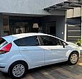 Ford Fiesta 1.5 16v Flex Mec. 5p 2016