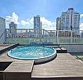 Cobertura À Venda 4 Quartos 2 Vagas Piscina Boqueirão Santos/Sp