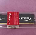 Memória Ram Hyperx Ddr3 4Gb
