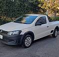 Volkswagen Saveiro 1.6 Startline Cs (Flex)