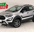 Ford Ecosport Storm 2.0 