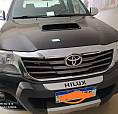 Hilux Srv 2015