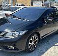 Honda Civic Sedan Lxr 2.0 Flexone 16V Aut. 4P 2016