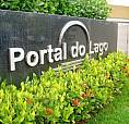 Apartamento Com 3 Quartos No Edifício Residencial Portal Do Lago - Bairro Fazenda Gleba P