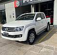 Duvido Mais Nova! Vw Amarok Highline 2016 Novíssima! 