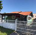 Casa Com 4 Dormitórios À Venda Em Balneário Arroio Do Silva-Sc.
