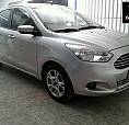 Ford Ka + 1.5 Se 16V Flex 4P Manual