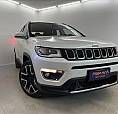 Jeep Compass 2.0 16V Flex Limited Automático