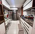 Apartamento Para Venda Com 135 Metros Quadrados Com 3 Quartos