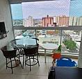 Ap No Centro. Supreme Residence - 3 Suítes E 2 Vagas Soltas - Andar Alto