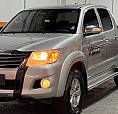 Toyota Hilux Cd Srv 4X4 2.7 Flex 16V Aut. 2014
