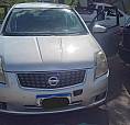 Nissan Sentra S 2.0/ 2.0 Flex Fuel 16V Aut. 2008