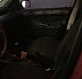 Peugeot 206, 1.0 16V. Ano 2004, Vermelho