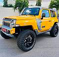 Troller T4 3.2 4X4 Full Em Acessórios 