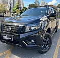 Nissan Frontier Attack 4X4